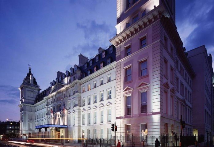 Hilton London Paddington